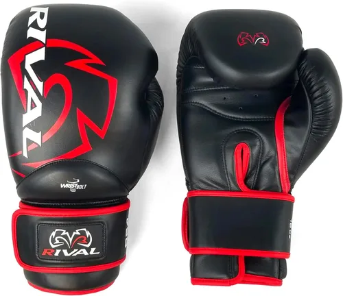 Miniatura 2 de RIVAL Boxing RS4 2.0 Aero Sparring - Guantes de entrenamiento Aero con cierre de , acolchado de espuma de baja densidad y forro interior suave