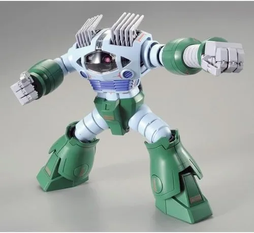 Miniatura 3 de HGUC 1/144 ZOGOK (Operación Captura de Jaburo ver.) Kits de modelos