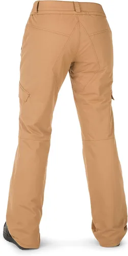 Miniatura 2 de Volcom Bridger - Pantalones de nieve aislados para snowboard y esquí para mujer