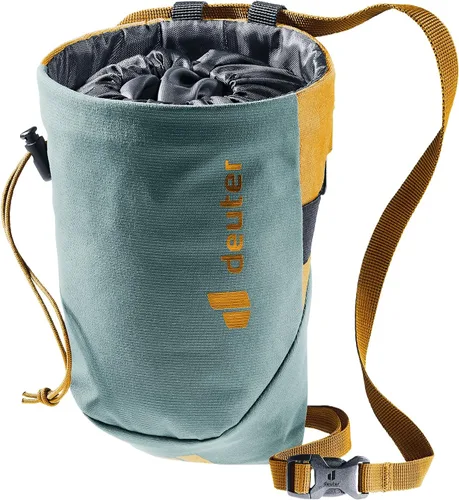 Miniatura 3 de Deuter Gravity Chalk Bag Ii L - Bolsa de magnesio unisex para adultos, unisex_adulto, 3391317