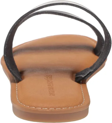 Miniatura 3 de Tienda Essentials Sandalias de dos bandas para mujer