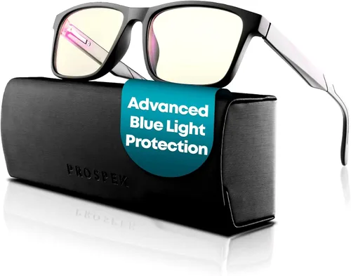 Miniatura 10 de Prospek Blue Light Glasses – Eye Strain Relief, Anti Glare