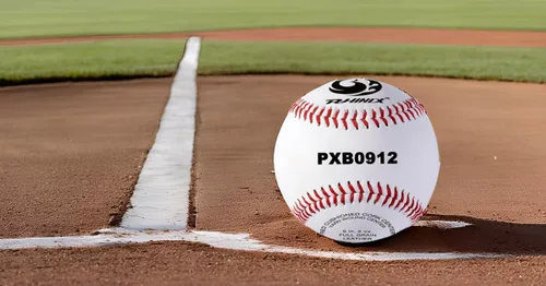 Miniatura 5 de PHINIX Béisbol juvenil de cuero de grano completo