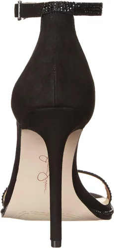 Miniatura 3 de Jessica Simpson Womens Ostey Ankle Strap Heeled Sandal