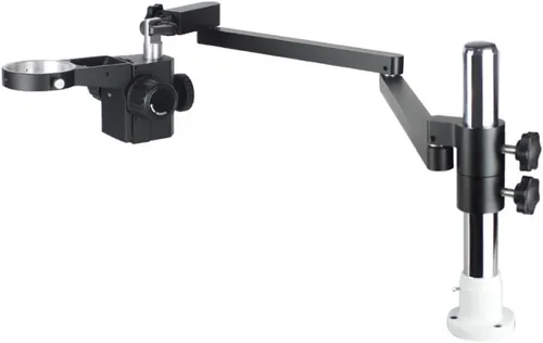 Miniatura 6 de Microscope Kit Rotatable Universal Articulating Arm Stand for Binocular Trinocular Stereo Zoom Microscope Focus Microscopio Camera Repair Tools