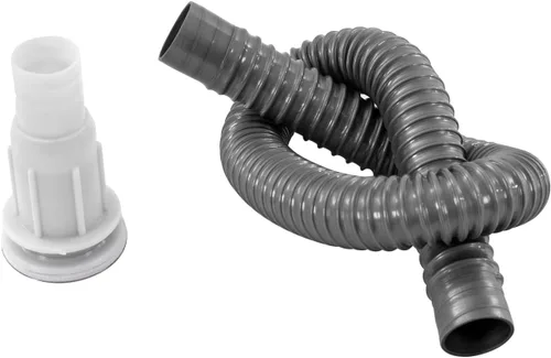 Miniatura 6 de Fregadero de plástico independiente con tabla de lavadero, 25.6 pulgadas de ancho x 22.44 pulgadas de profundidad x 31.5 pulgadas de alto, fregadero