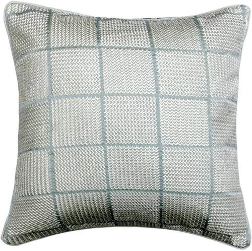 Miniatura 30 de The HomeCentric Fundas de almohada, color azul verdoso, fundas de almohada para cama, fundas de almohada de 20 x 20 pulgadas, fundas de almohada