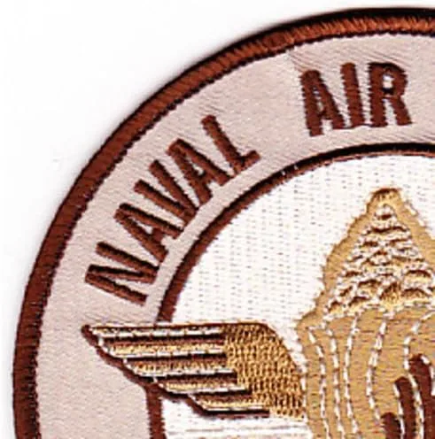 Miniatura 3 de Naval Air Station nas Key West Florida desierto parche