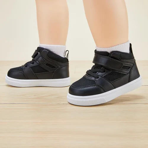 Miniatura 31 de BMCiTYBM Zapatos de bebé para niños y niñas, zapatos para caminar para niños pequeños, zapatos ligeros antideslizantes para 6, 9, 12, 18, 24 meses
