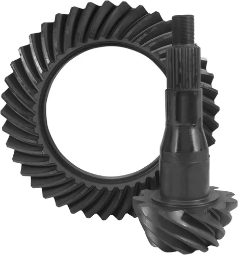 Yukon Gear & Axle (YG F9.75-373-11) Juego de engranajes de piñón y anillo de alto rendimiento para Ford 9.75 diferencial