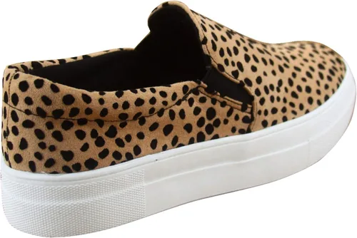 Miniatura 3 de FZ-Hike-s - Zapatos deportivos de moda para mujer, de doble capa, acolchados, de espuma