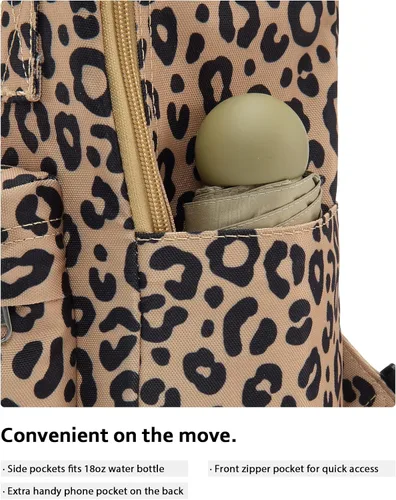 Miniatura 118 de HotStyle BESTIE - Mini mochila de varios colores y patrones, tamaño pequeño
