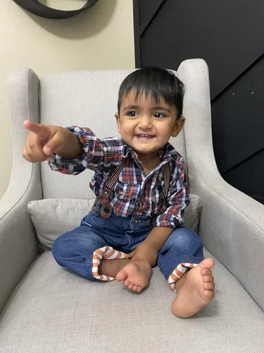 Miniatura 4 de LUKYCILD Ropa de niño Ropa de bebé niño Ropa para niños pequeños