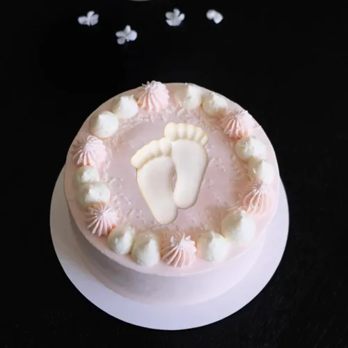 Miniatura 3 de Molde de caramelo para pies de bebé, moldes de silicona para decoración de tartas, decoración de cupcakes, fondant, pasta de goma de chocolate
