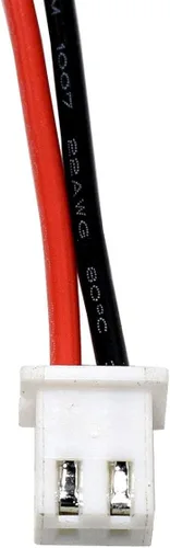 Miniatura 4 de HQRP Paquete de 5 baterías de respaldo de 4.8 V compatibles con E-XP2RBW, ANIC1117, D-AA500 BL93NC487 BL93NC484 BAA48R Lithonia E-conolight Unitech