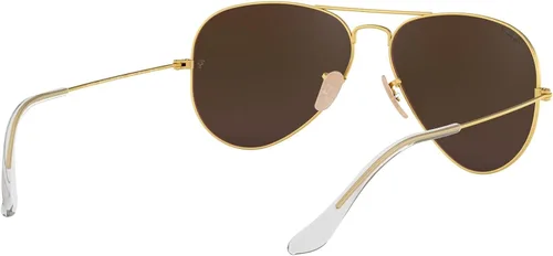 Miniatura 7 de Ray-Ban Rb3025 Classic Polarized Aviator Sunglasses