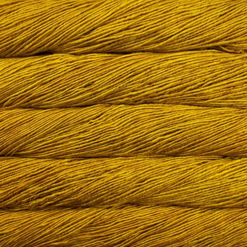 Miniatura 4 de Malabrigo Hilo de lana peinada teñida a mano (004 Verde Zafiro)