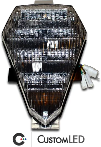 Miniatura 3 de Luz trasera LED integrada Yamaha YZF-R6 Blaster-X 2008-2016
