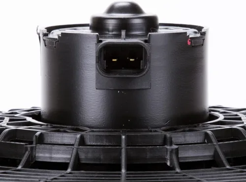 Miniatura 3 de TYC 611180 - Conjunto de ventilador de refrigeración compatible con Nissan Pathfinder 2007-2015, color negro