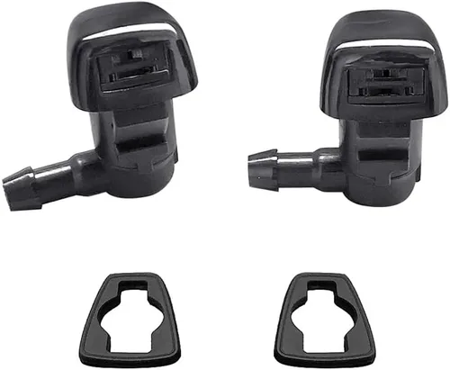 Miniatura 2 de 68081370AB Boquillas de Lavaparabrisas Premium Compatible con Dodge Dart 2013-2016 Chrysler 200 (2015-2017), Boquilla de Chorro de Líquido