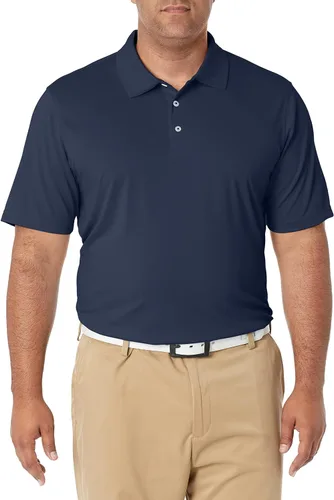 Miniatura 5 de Tienda Essentials - Camisa polo de golf, secado rápido, para hombre, ajuste regular