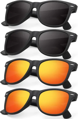 Miniatura 13 de Lentes de sol polarizados para mujer y hombre, lentes de sol a la moda, para conducir, pescar, bloqueo UV, protección UV400