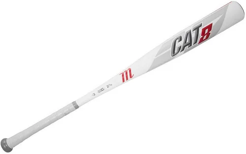 Miniatura 6 de Marucci Bate de béisbol BBCOR CAT8 -3, barril de 2 5/8 pulgadas