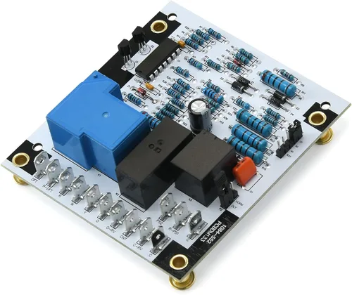 Miniatura 7 de PCBDM133S Placa de control de descongelación apta para bombas de calor y hornos Goodman y Amana, reemplaza a PCBDM133, PCBDM160S, PCBDM160