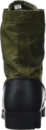 Miniatura 3 de CamoOutdoor US Army Combat Vietnam Era Jungle Botas Militar Panamá Sole Olive