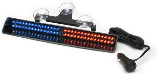 Whelen Engineering Slim-Miser LED Series Light - Rojo/Azul