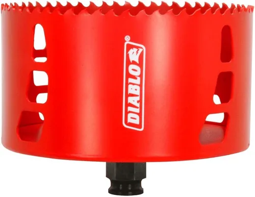 Miniatura 13 de Freud Diablo sierra de perforación de alto rendimiento, ideal para perforar madera