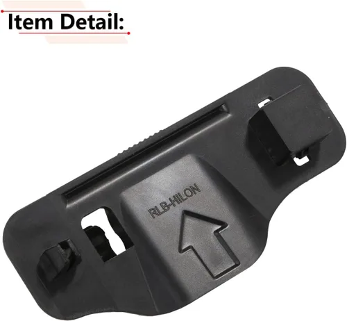 Miniatura 5 de RLB-HILON Soporte de Varilla de Capó Compatible con Nissan Altima 2002 2003 2004 2005 2006, para 65722-8J000