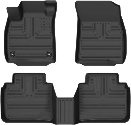 Miniatura 90 de Alfombrillas antideslizantes para automóvil, alfombrillas para todo tipo de clima, accesorios de forro para maletero