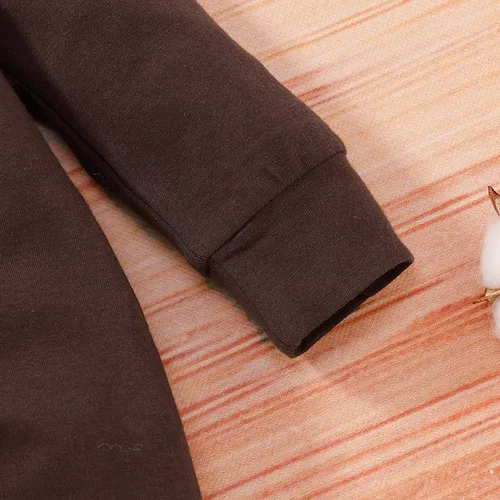 Miniatura 6 de Detigee - Pijama de acción de gracias para bebé