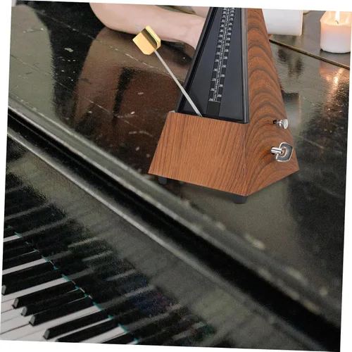 Miniatura 2 de Vaguelly Perilla de repuesto de péndulo de metrónomo para piezas de instrumentos musicales