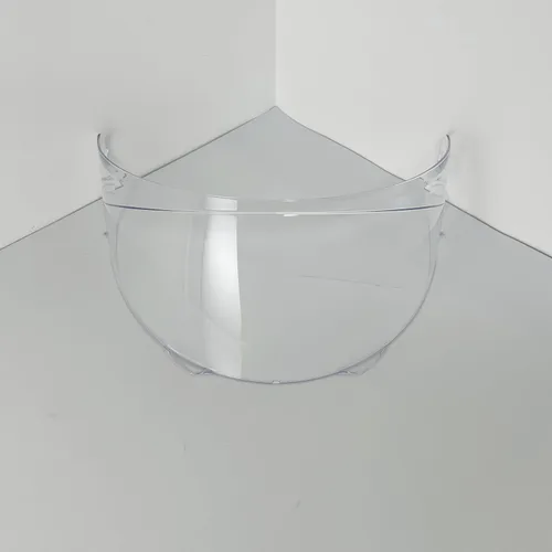 Miniatura 3 de BSTOP Visera de casco HJ-33 para HJC i90 Shield de repuesto con protección UV accesorios para casco (claro día y noche)
