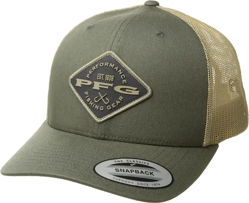 Miniatura 84 de Columbia Gorra de Béisbol de Malla con Logotipo PFG Unisex para Adultos