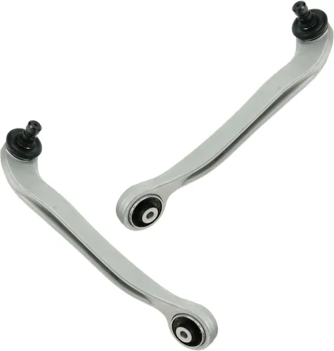 Miniatura 63 de TRQ Juego de brazos de control trasero compatible con Dodge Ram 1500 2009-2010 2011-2012 Ram 1500