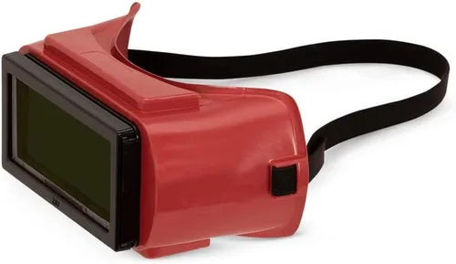 Miniatura 11 de Jackson Safety WS Series Retro Safety Goggles Transparente