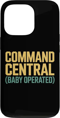 Miniatura 10 de Command Central (Baby Operated) Case for iPhone 16