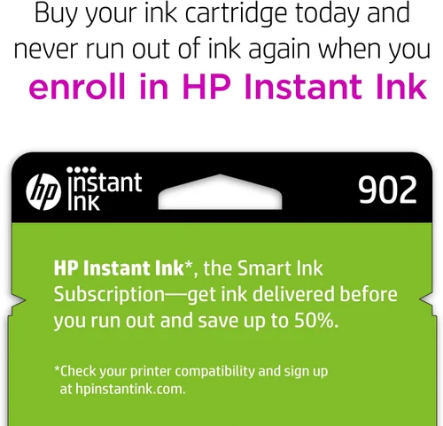 Miniatura 9 de HP 902 3 cartuchos de tinta Cian, magenta, amarillo T6L86AN, T6L90AN, T6L94AN (T0A38AN # 140) (el empaque puede variar)