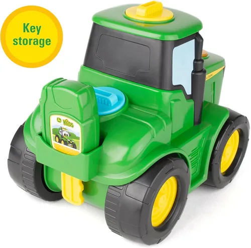 Miniatura 6 de John Deere Key n Go Johnny Tractor 13 Características interactivas 47500 LP83017