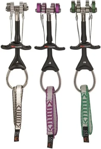 Miniatura 28 de Wild Country Friends - Cámaras de escalada en roca, protección ligera y activa para escalada comercial y alpina
