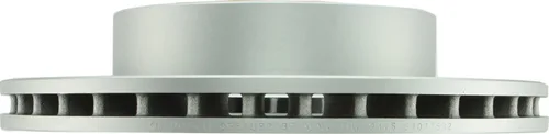 Miniatura 3 de Bosch 26010750 QuietCast Premium -Rotor de freno de disco, Parte trasera