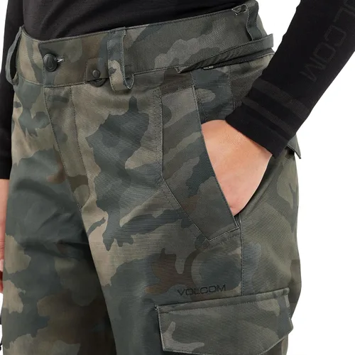 Miniatura 4 de Volcom Wildling - Pantalón de esquí y snowboard para mujer