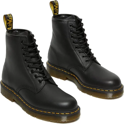 Miniatura 10 de Dr. Martens modelo 1460 - Botas militares unisex con suela antideslizante