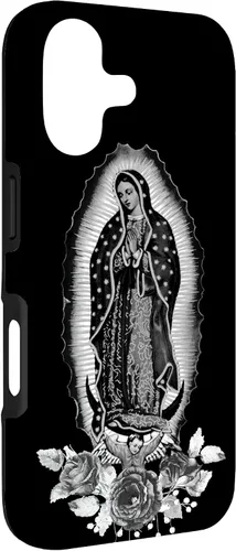 Miniatura 3 de Our Lady Virgen De Guadalupe - Carcasa para iPhone 17