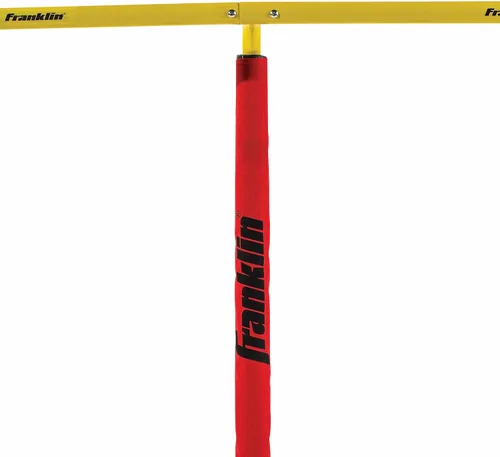 Miniatura 9 de Franklin Sports - Poste de portería de fútbol americano de acero auténtico de 8.5' x 5.5' - Poste para niños - Juego de postes de portería de fútbol