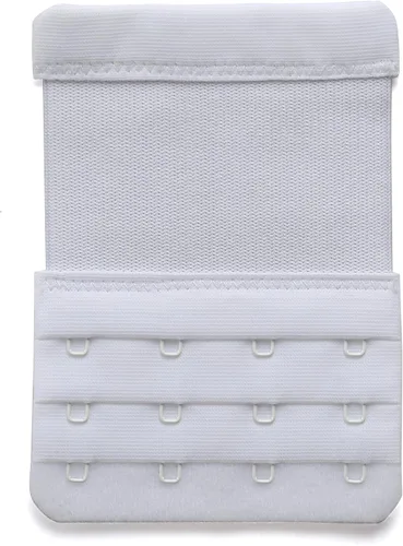 Miniatura 2 de Extensores de brasier para mujer, 4 ganchos, 3 ganchos, 5 ganchos, 2 ganchos, correa de extensión de brasier elástica suave y cómoda
