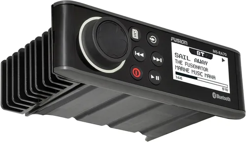 Miniatura 4 de Fusion Entertainment MS-RA70 - Sistema de entretenimiento marino con Bluetooth.